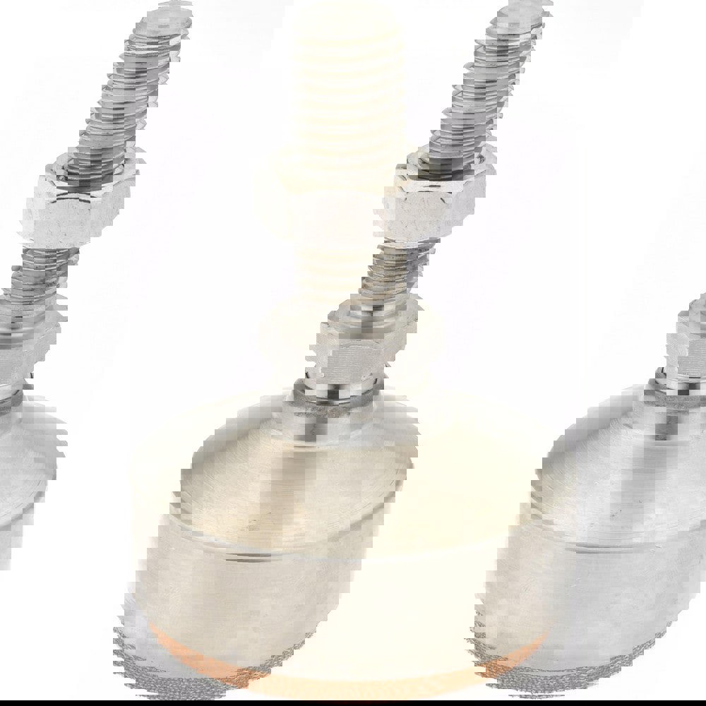 Studded Leveling Mount: 3/4-10 Thread